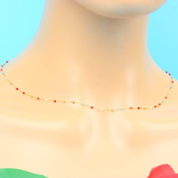 Delicate & Modern Necklace Chain – Perfect for Girls & Women, DYC1756 - Picture 10 of 14